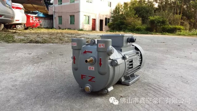 ZKB水環真空泵
